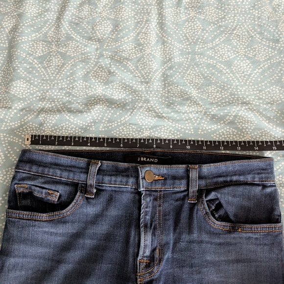 J Brand Veruca Slim Boot Cut‎ Jeans - Picture 15 of 16